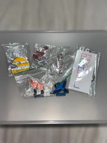 만박 브라질관 한정 6개 세트