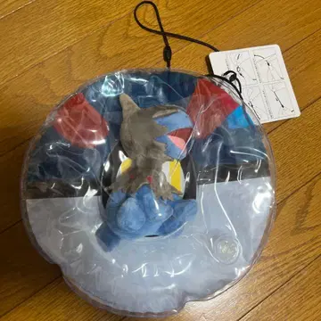 포켓몬 fit 모노즈 봉제 인형 메가포켓몬 가챠