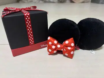 Disney 미니 마우스 헤어핀 상자 세트