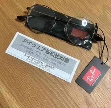 [ 미사용 새상품 ] Ray-Ban RB3447V 도수 없음