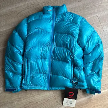 마무트 MAMMUT 다운 자켓 수납 케이스 포함