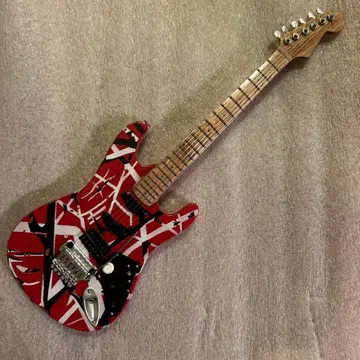 미니 기타 피규어 Frankenstein 미니어처 기타