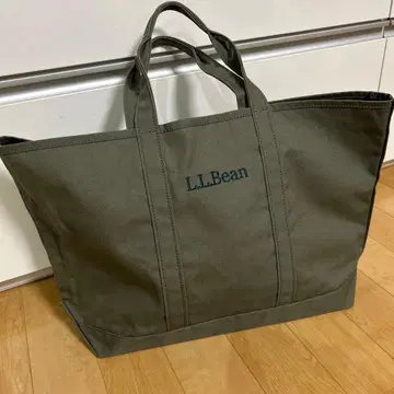LLbean 엘엘빈 그로서리 토트 토트백