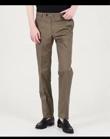 투모로우랜드 TOMORROWLAND 슬림 슬랙스 남성용