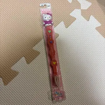 미개봉품 산리오 헬로키티 미국 칫솔 빈티지