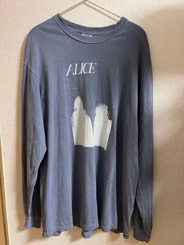 Age Factory ALICE Long Sleeve T-Shirts