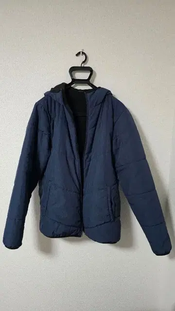 new balance 뉴발란스 후드 부착 다운 자켓