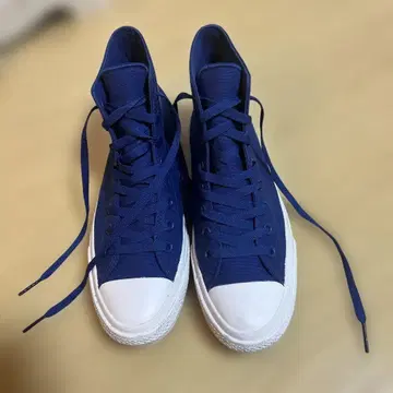 CONVERSEWITHLUNARLON 컨버스 올스타 하이컷 스니커즈