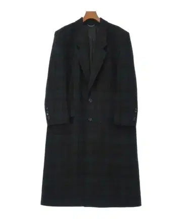 JOHN LAWRENCE SULLIVAN 체스터 코트 남성용