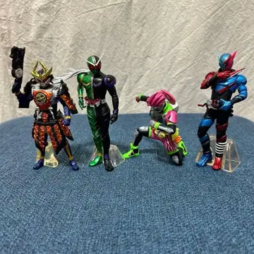 가면라이더 피규어 제일복권 프라이스 빌드 에그제이드 가이무 더블