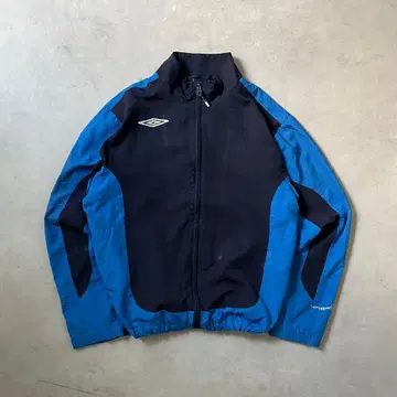 UMBRO 자켓 블루종 드로 코드 있음