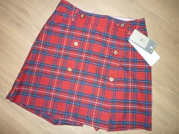 [ 새상품 M ] 먼싱웨어 가을 상품 큐롯 스커트