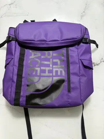 THE NORTH FACE 보라색 백팩