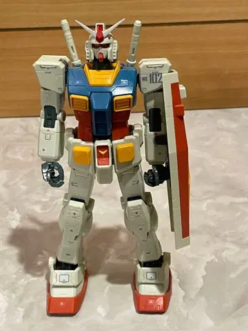 mg 건담 ver.ka RX-78 완성품