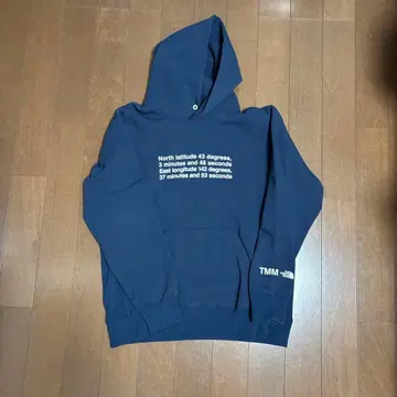 THE NORTH FACE 후드티