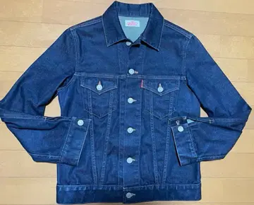 할리우드 런치마켓 데님 데님 자켓 HRM 자켓