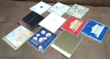 오비 포함 쌀쌀CLUB CD 앨범 10장 세트 무료배송