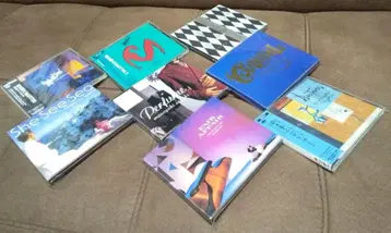 스즈키 마사유키 CD 앨범 8장 세트 무료배송