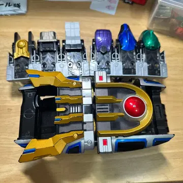 가면라이더 키바 DX 이크사 벨트 이크사 너클