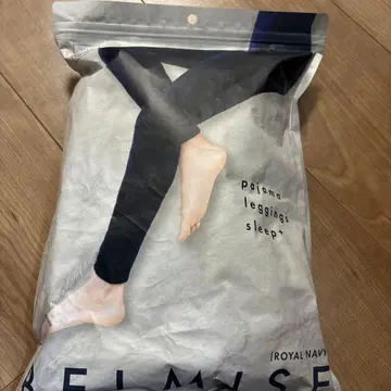 벨미스 파자마 레깅스 슬립+ LL