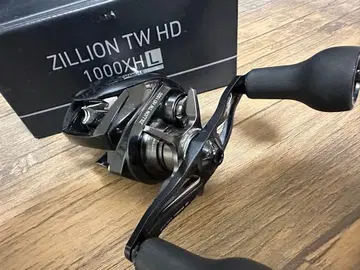ZILLION TW HD 1000XHL DRT 바리얼 95