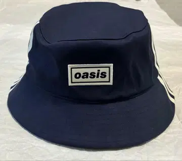 [ 미사용 새상품 ] adidas ORIGINALS x OASIS 버킷햇