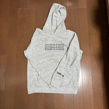 THE NORTH FACE 후드티