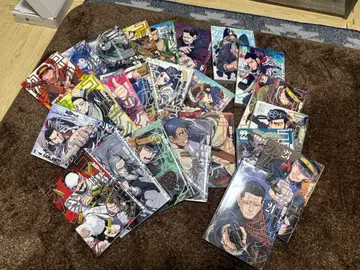 골든 카무이 (1~24권)