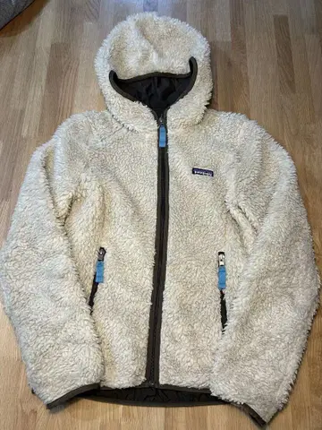 patagonia 플리스 자켓 여성용 S
