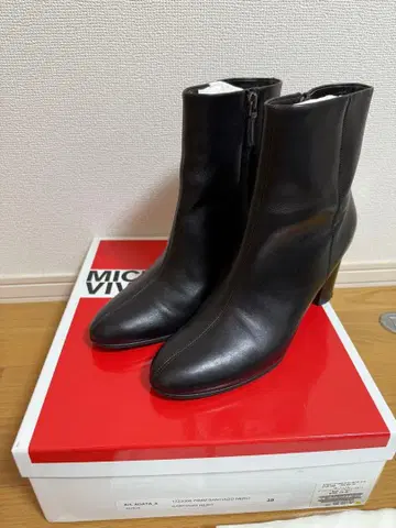 MICHEL VIVIEN 숏부츠