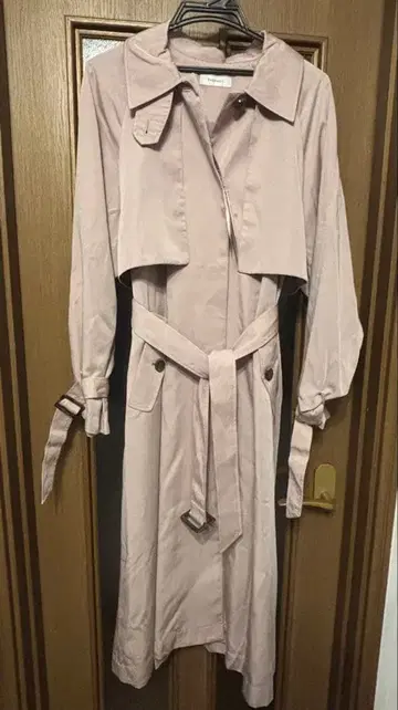 PAGEBOY (페이지 보이) 트렌치코트 택 포함 새상품 M사이즈