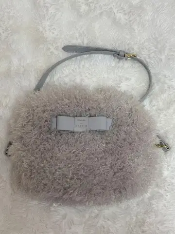 Maison de FLEUR 홀리데이 컬렉션 숄더백