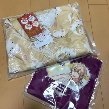 앙스타 히카제 카오루 파자마