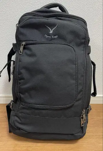 Hynes Eagle 백팩 40L 블랙