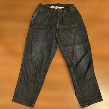 베티 스미스 앵클 기장 데님