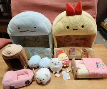 스미코구라시 새우튀김 꼬리 집 하우스 외