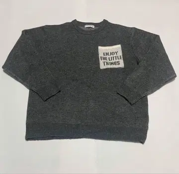 m2620 로데오 크라운즈 니트 스웨터 L