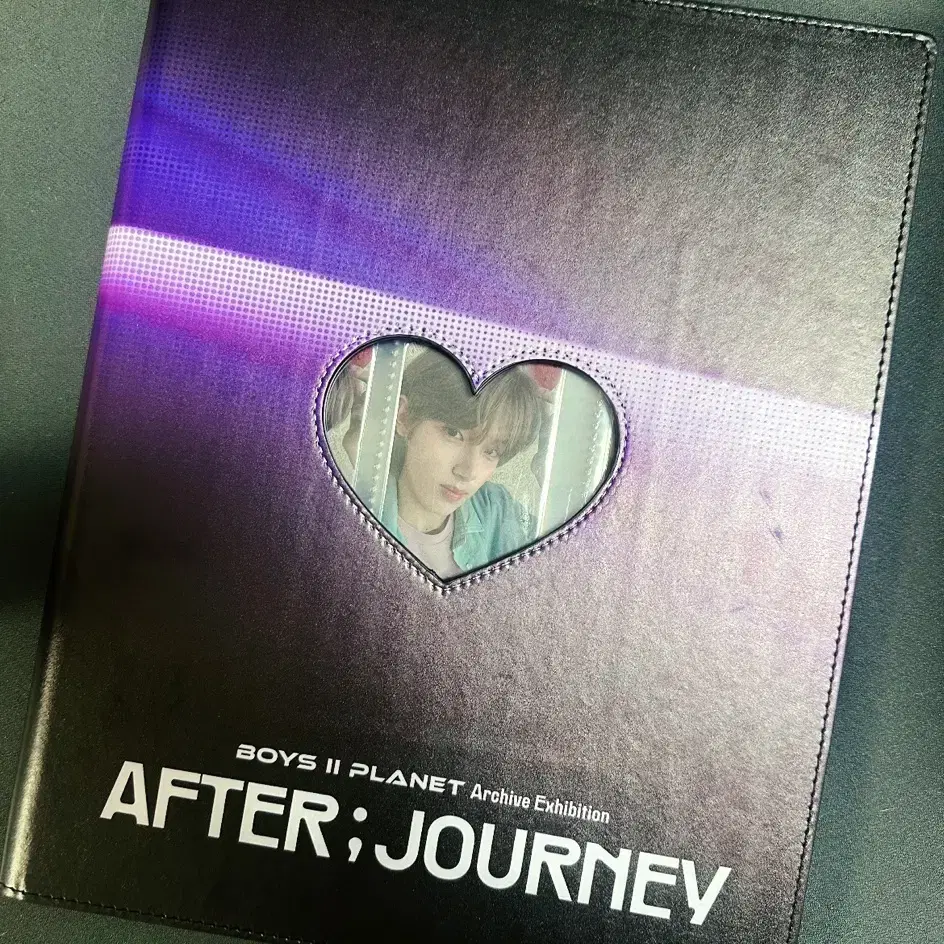 Boys BOYS II PLANET Archive Exhibition 'AFTER， JOURNEY' ラキドロ