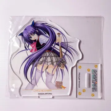 리틀 버스터즈! EX 15주년 기념 복권 아크릴 피규어 사사세가와 사사미