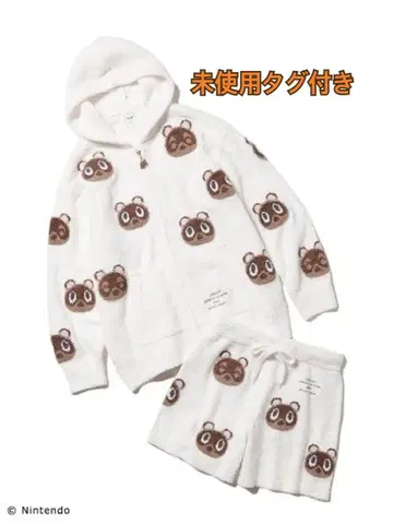 젤라또피케 동물의 숲 룸웨어