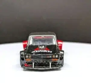 1/64 POP RACE GT-R V8 DRIFT(HAKOSUKA)