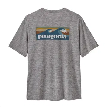 새상품 Patagonia 캐플린 쿨 데일리 그래픽 L
