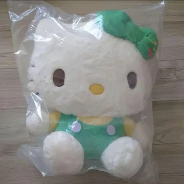 산리오 헬로키티 크림 소다 인형 GJ 봉제 인형