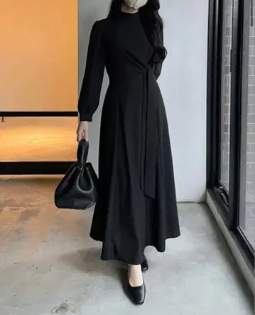 nairo 허리 벨트 원피스