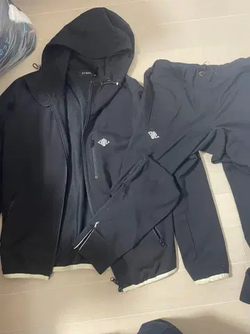 DOWBL 셋업