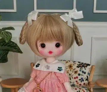 오비츠 11용 가발 (11.5cm)