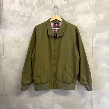 PER PES 스윙탑 해링턴 자켓