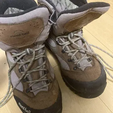 mont-bell 등산화 28.0cm GORE-TEX