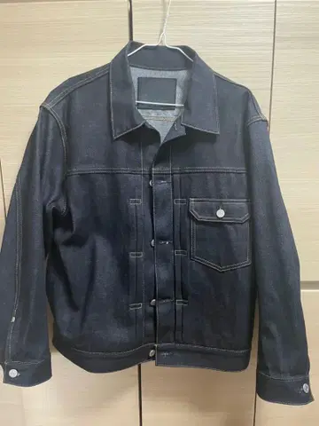 모모타로 진즈 데님 자켓 S 사이즈