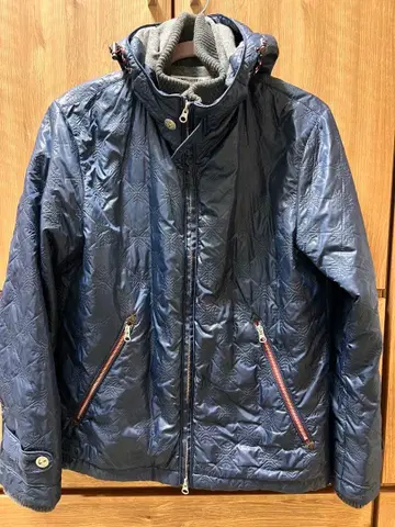 SIMPLICTE PLUS 다운 자켓 42